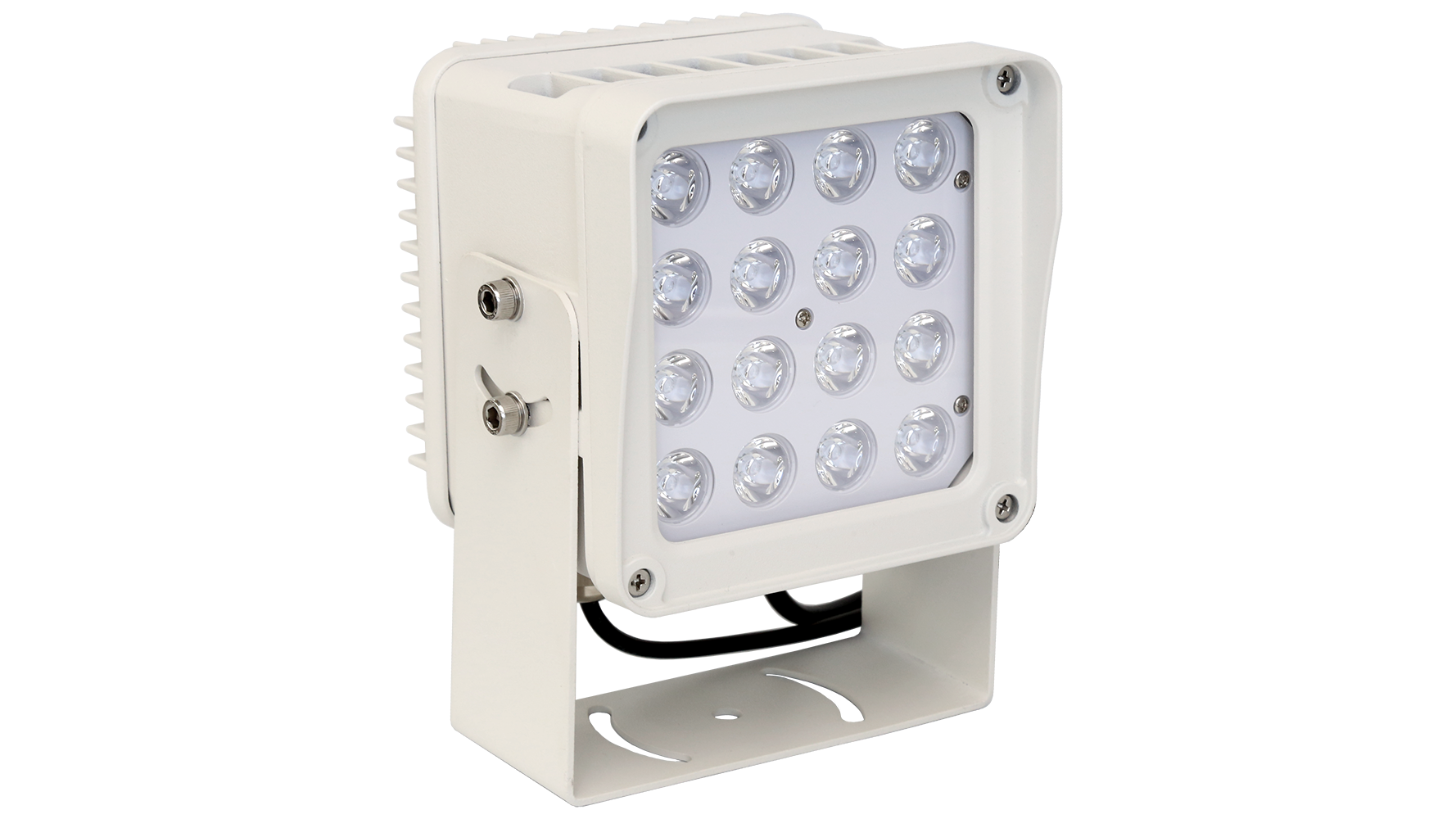 夜視違章抓拍監(jiān)控補光燈對交通有哪些方面的好處？