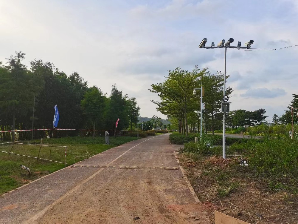 豐上光電助力智慧環(huán)境監(jiān)測系統(tǒng)項目產(chǎn)品備受客戶青睞！